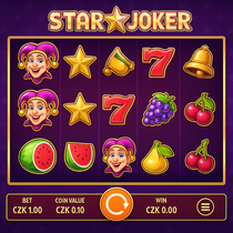 Posido - Star Joker Slot Game - Playson